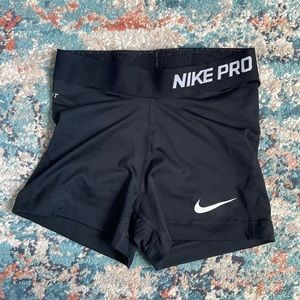Nike Pros Size XS